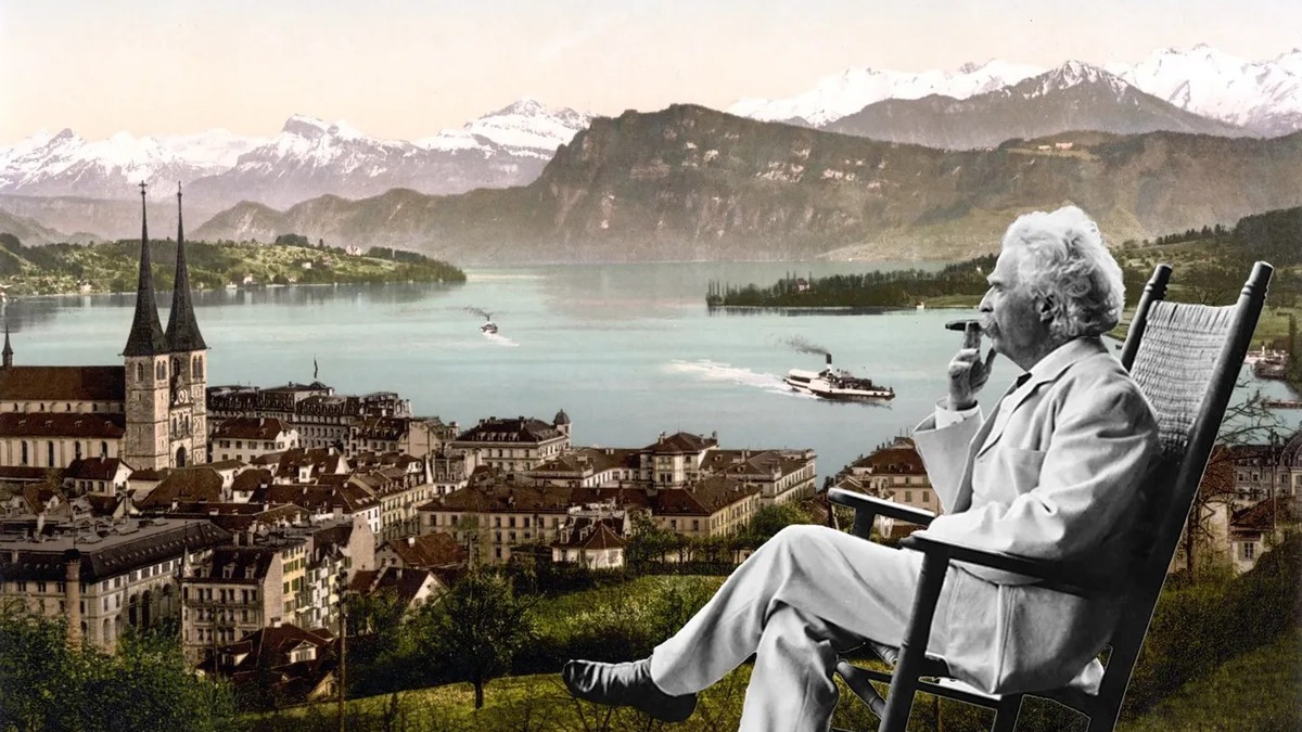 Mark-Twain-in-der-Schweiz