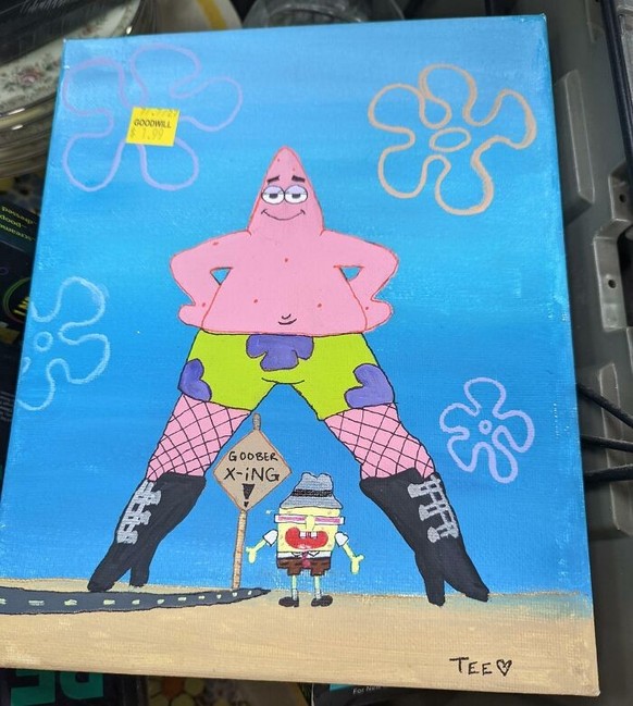 Funny finds from the Brockis and online marketplaces (ebay, ricardo)