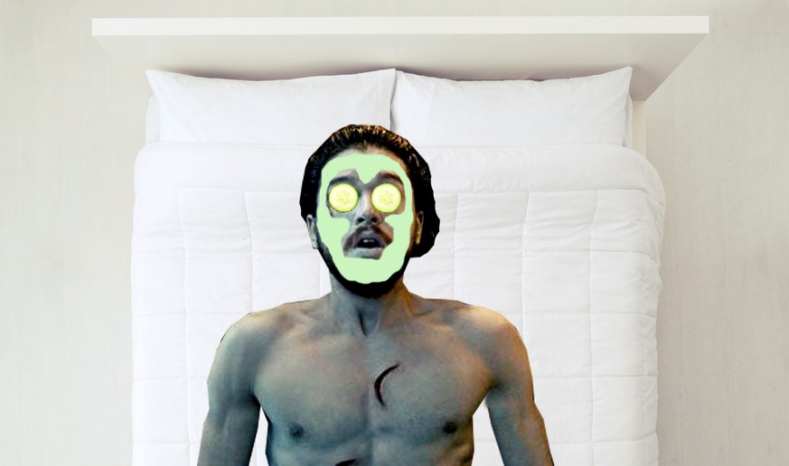 Weisst du, wo Kit Harington steckt? 