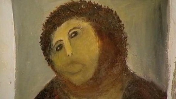 Wie du glaubst, dass Jesus aussah – und wie er (sehr wahrscheinlich) wirklich aussah 
Und ich dachte der sieht so aus
