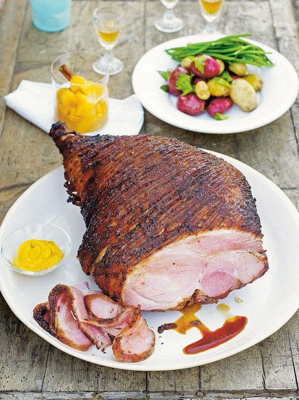 jamaican jerk ham kochen essen food schinken jamaika hot hot hot jamie oliver https://www.jamieoliver.com/recipes/pork-recipes/jamie-s-jerk-ham/