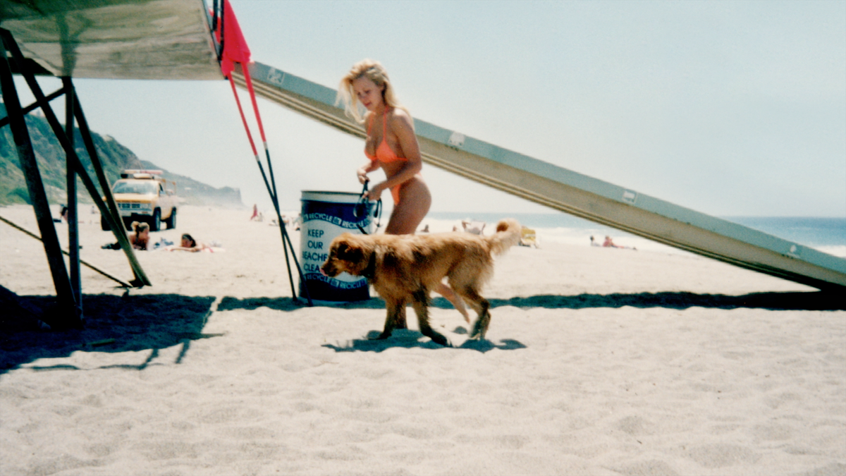 Pamela Anderson in Netflix-Doku «Pamela – A Love Story» 2023