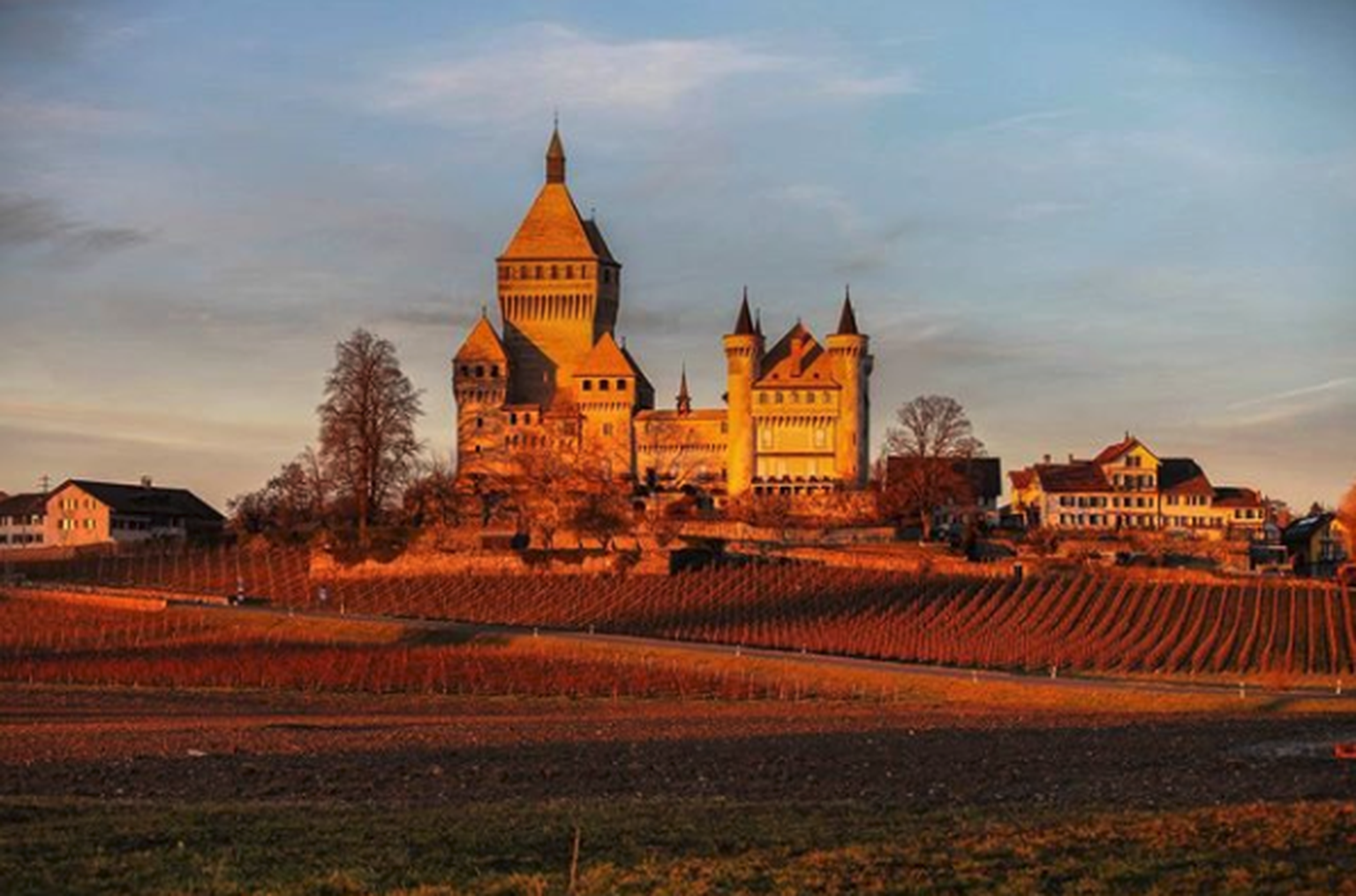 Vufflens-le-Chateau