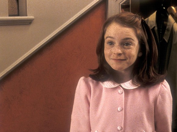 Lindsay lohan the parent trap