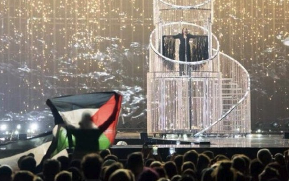 eurovision 2025 israel 2. halbfinale