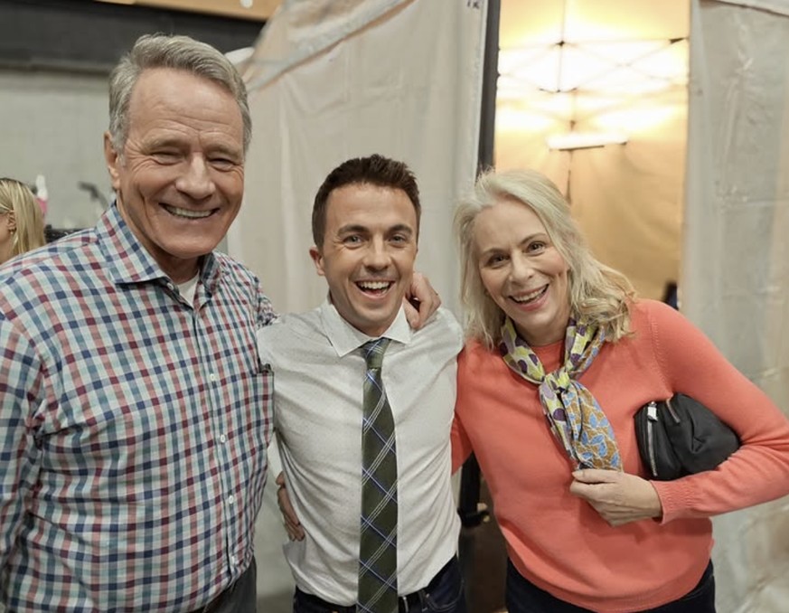 Malcolm mittendrin: Bryan cranston