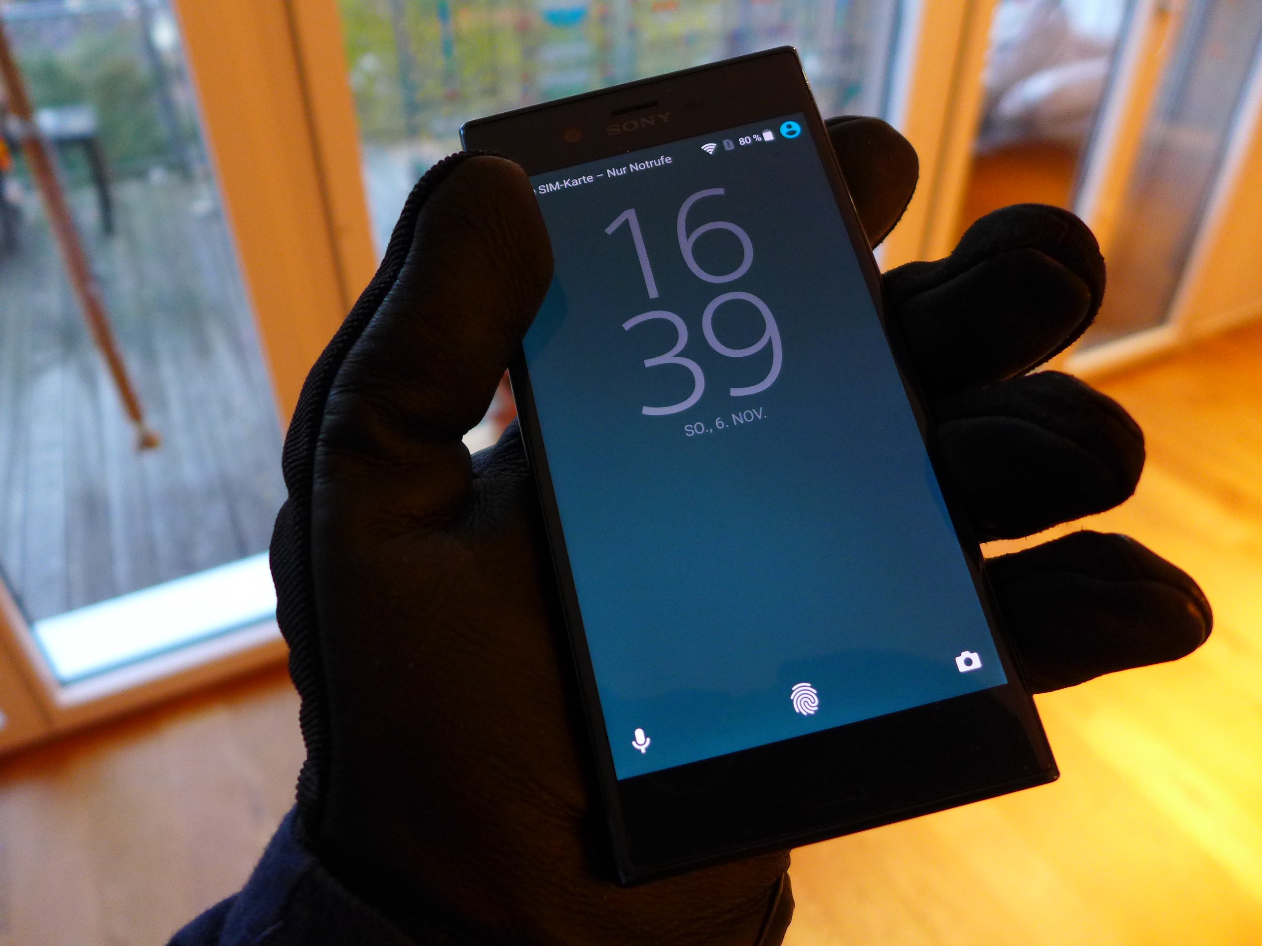 Sony Xperia XZ