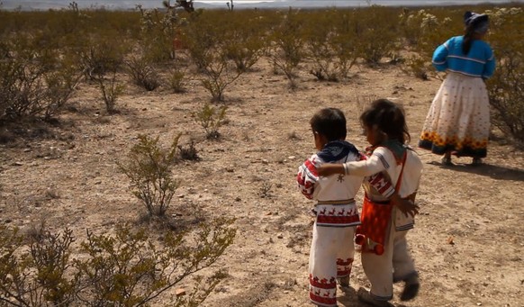 Das heilige Land der Huicholes ist in Gefahr.