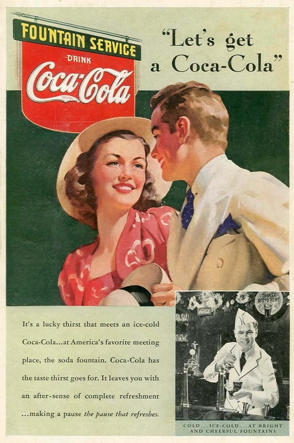 The Look of Love – so viel LIEBE in VIntage-Werbungen 
https://www.ebay.com/itm/335479684807