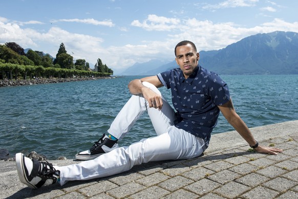 Thabo Sefolosha entspannte im Sommer in seiner Heimat.