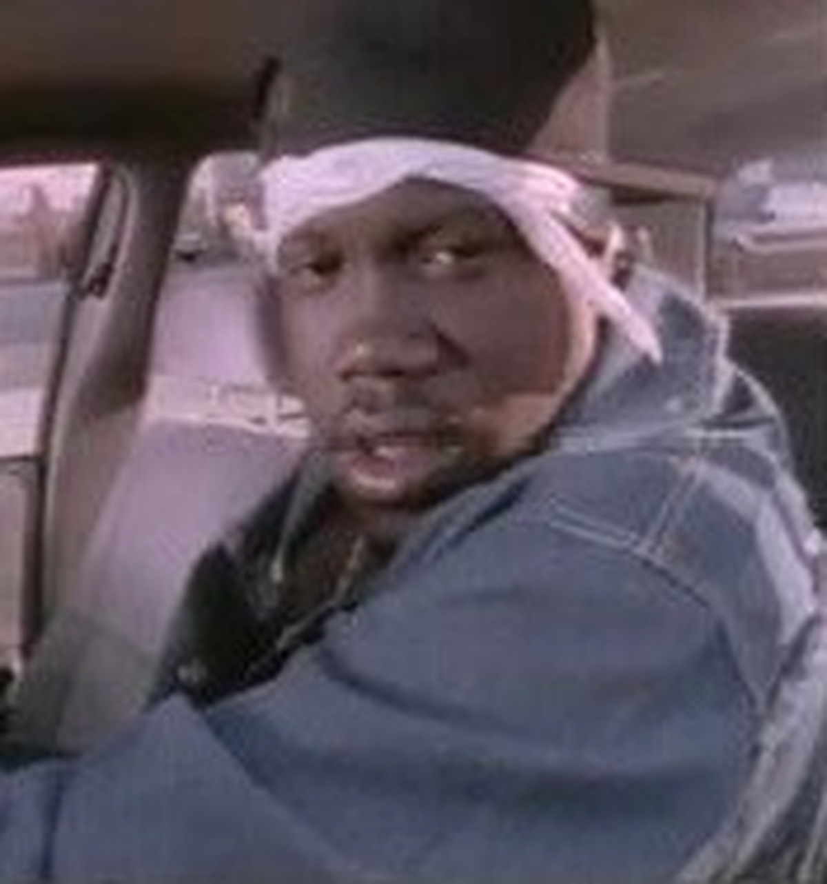 Stretch war nicht nur Rapper, sondern produzierte auch viele von Tupacs Hits.