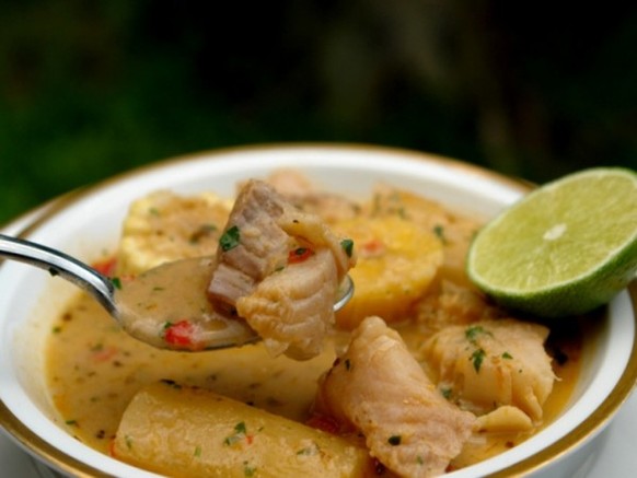 sopa de caracol honduras suppe muschel essen food kochen https://www.recetashonduras.com/recetas/sopas/sopa-de-caracol