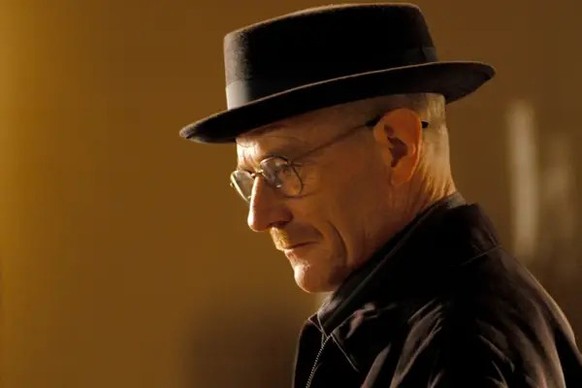 Bryan Cranston in Breaking Bad