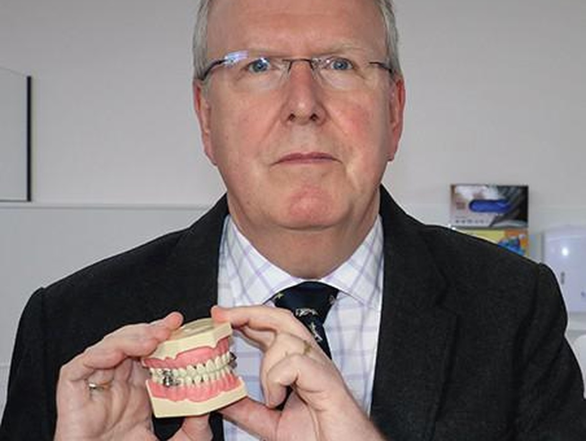 paul brunton. Ein Wissenschaftler, der an der Kiefersperre gearbeitet hat