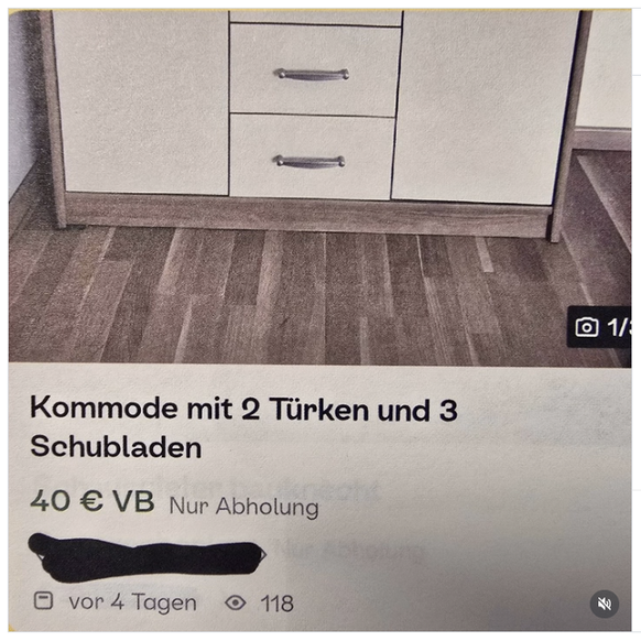 Best of Kleinanzeigen