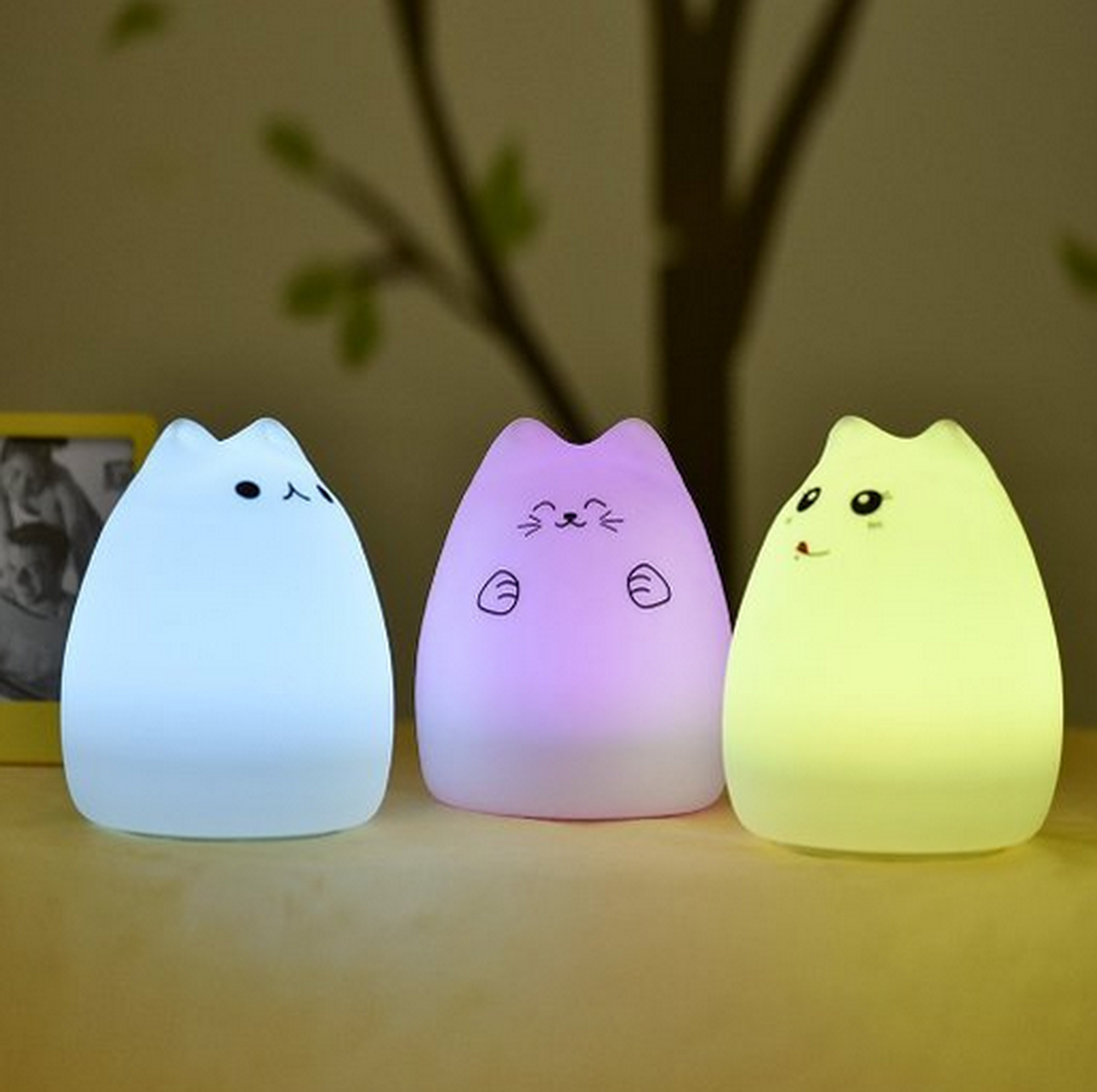 Katzenlampe

https://www.amazon.de/Mystery-Ber%C3%BChrungssteuerung-Schlafzimmer-Nachttischlampe-Nachtlicht/dp/B01J5CE18U/ref=sr_1_3?ie=UTF8&amp;amp;qid=1480432550&amp;amp;sr=8-3&amp;amp;keywords=Cute ...