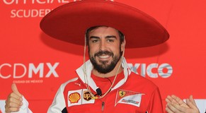 Alonso in Mexiko über seine Zukunft: «Ich habe eine Idee.»
