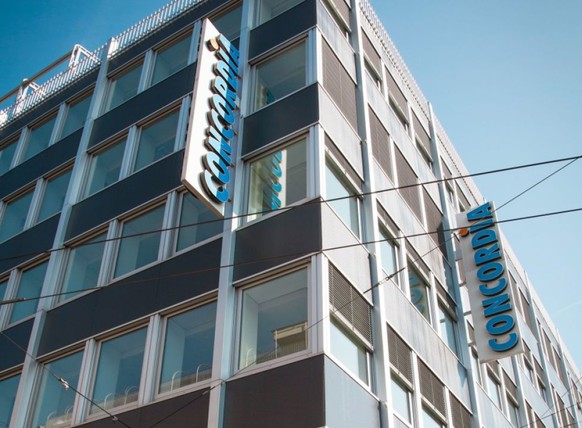 Der Krankenversicherer Concordia ist 2019 gewachsen und hat das Ergebnis im g