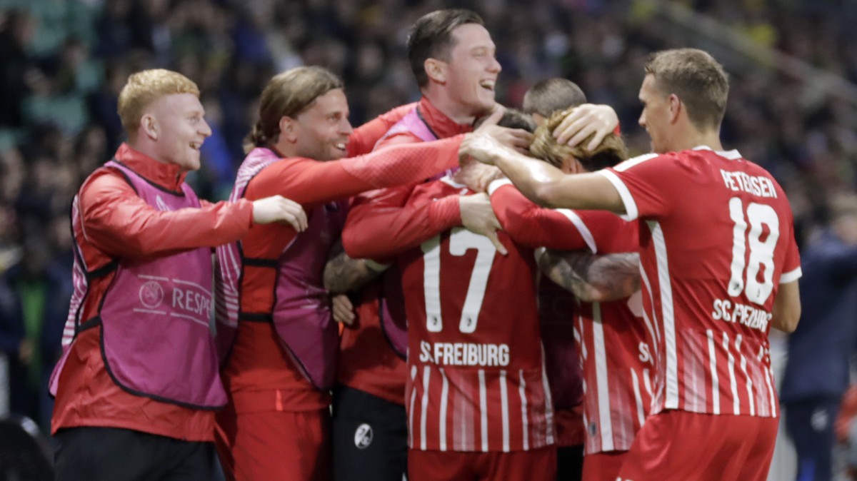 Europa League und Conference League Die Highlights vom 13. Oktober 2022