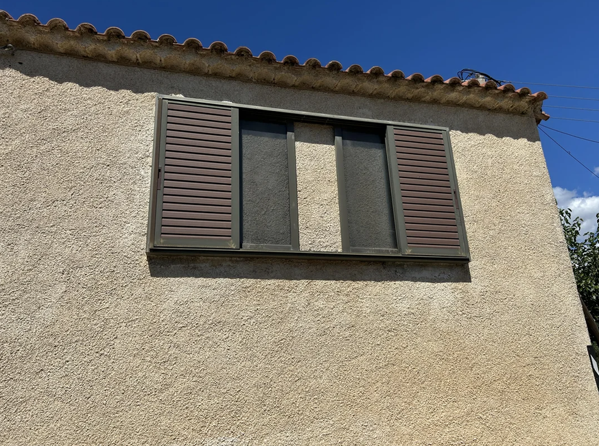 Lustige Fails: Fenster ohne Fenster