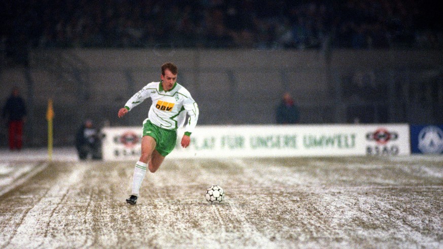 Mario Basler (SV Werder Bremen)
Mario Basler SV Werder Bremen