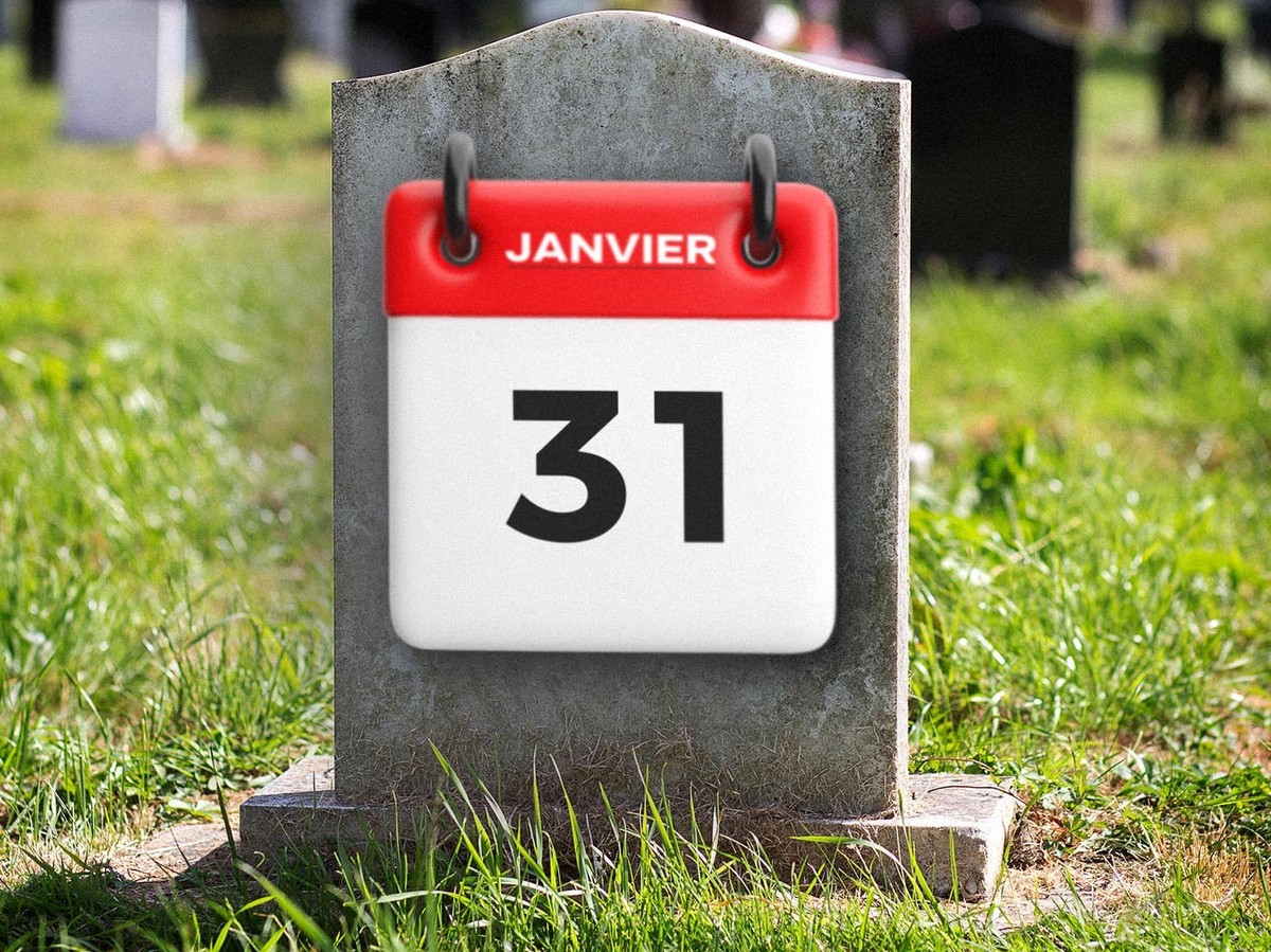 Janvier est-il le mois où l'on meurt le plus en Suisse? Voici les chiffres