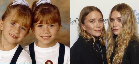 Olsen Zwillinge Olsen Twins