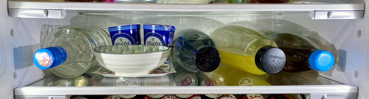 Zeig' deinen Kühlschrank her