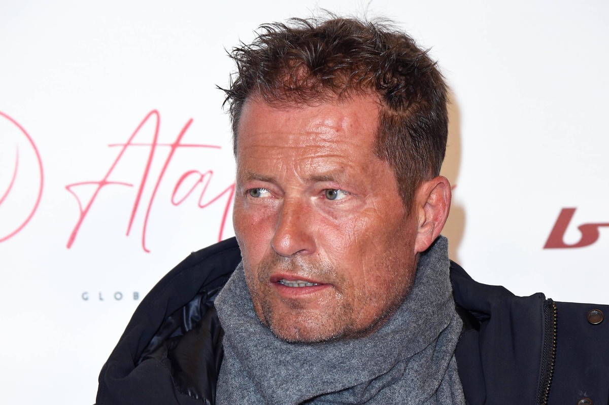 Til Schweiger - bei der Premiere der Dokumentation Graciano Rocchigiani - Das Herz eines Boxers im Colosseum in Berlin am 24.01.2024 *** Til Schweiger at the premiere of the documentary Graciano Rocch ...
