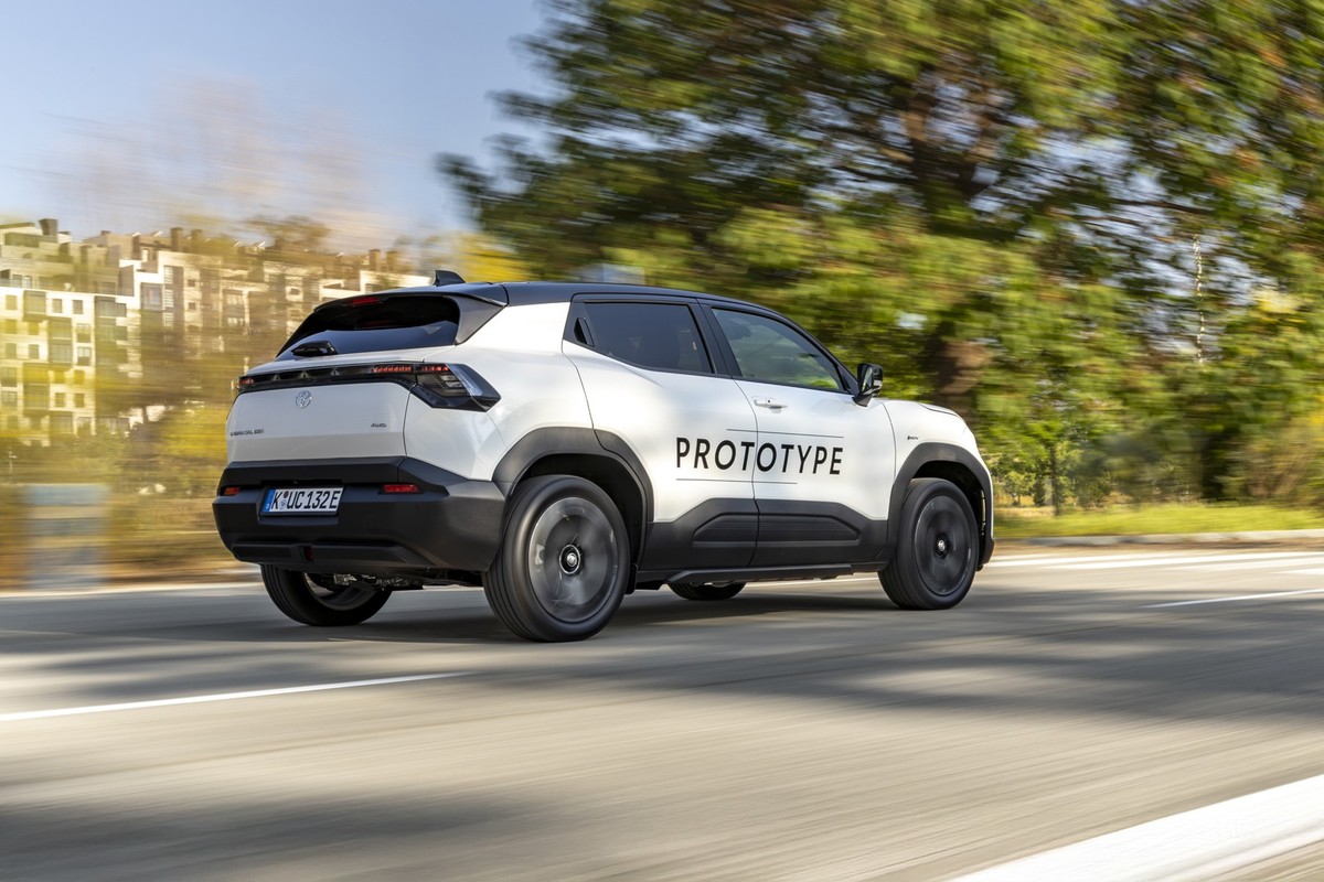 Toyota Urban Cruiser