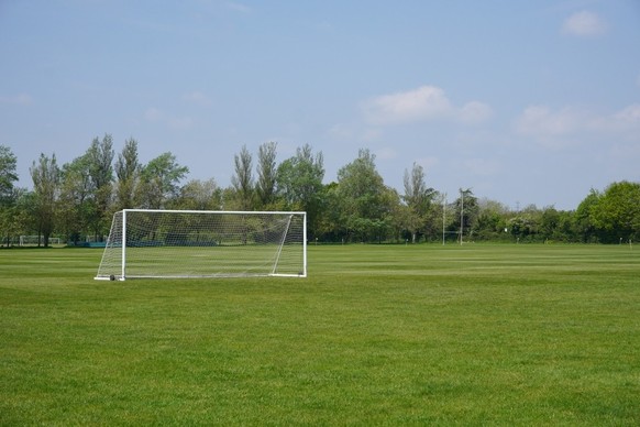 Fussballfeld