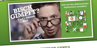 E-Impfbüchlein ist veraltet – trotz 767'000 Franken Pharma-Spendegeldern