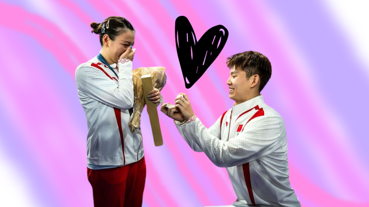 Les Jeux olympiques de Paris 2024 battent leur plein... tout comme les demandes en mariage publiques juste après une médaille. Pourquoi ce besoin, devant les caméras, d'éclipser l'or, l' ...