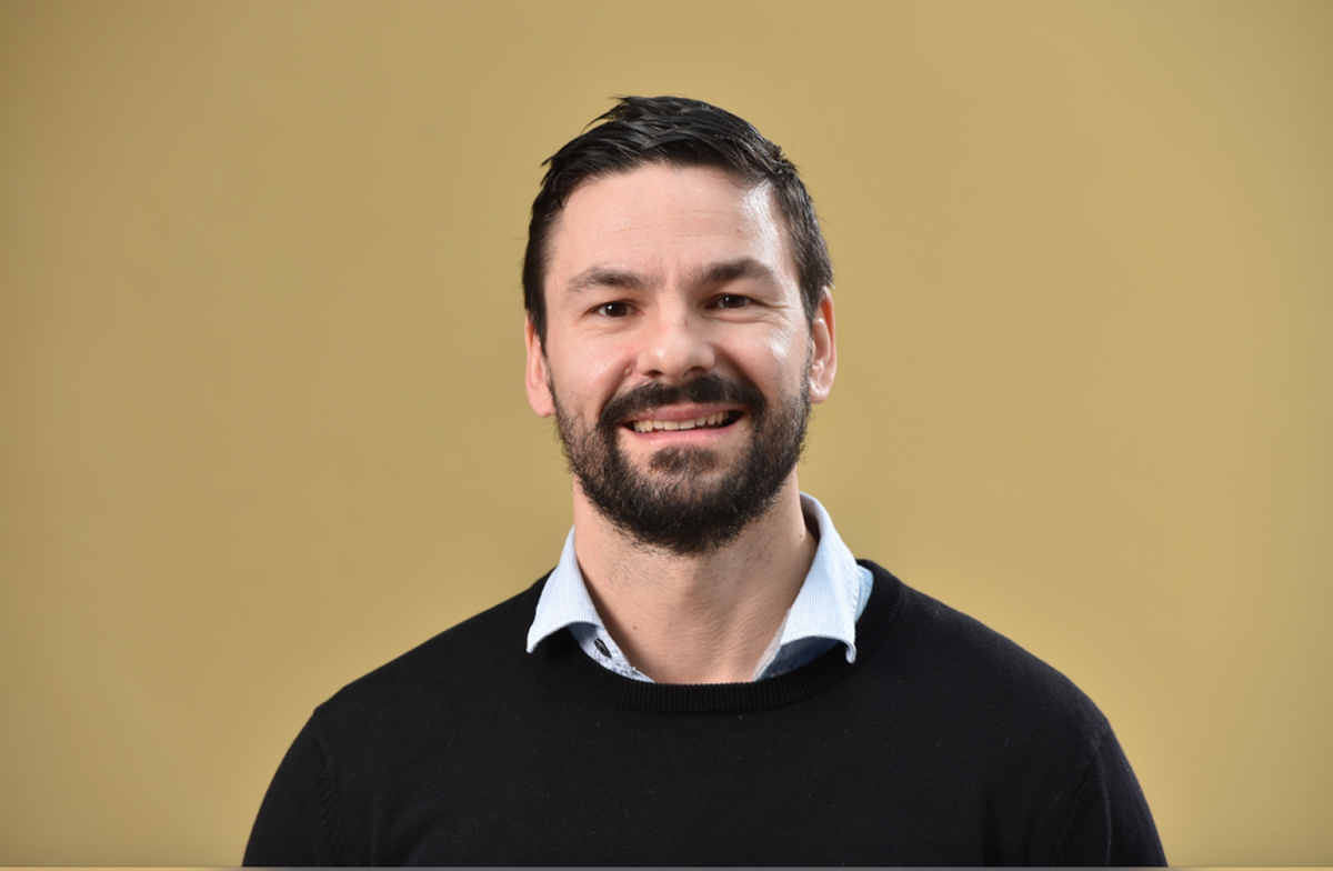 Politologe Thomas Milic ist wissenschaftlicher Mitarbeiter an der Universität Zürich und Projektmitarbeiter beim zda.