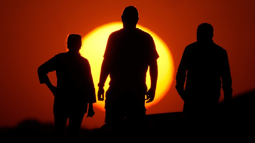 Klimawandel schadet zunehmend der menschlichen Gesundheit