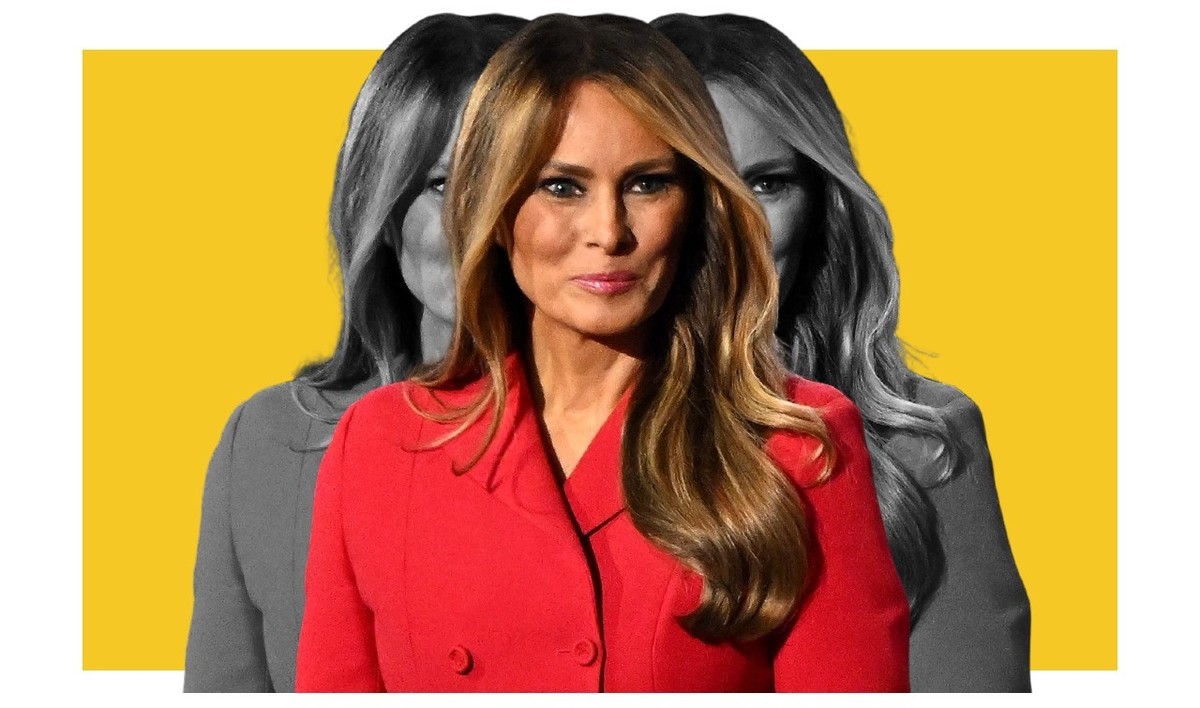 Silencieuse et discrète depuis des mois, Melania Trump est apparue dans une série de vidéos pour faire la promotion de ses mémoires, sobrement baptisées Melania.