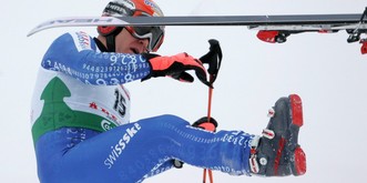 Wie der Ski-Salto zu Didier Cuches Markenzeichen wurde: «Fans glaubten, es war geplant»