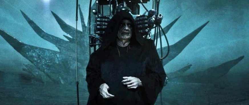 emperor palpatine rise of skywalker star wars episode IX 9 film movie https://nerdist.com/article/star-wars-rise-of-skywalker-12-best-things/