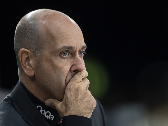 Gary Sheehan n&#039;est plus l&#039;entra�neur du HC Olten (archives).
