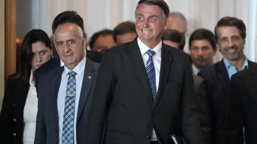 No proof of fraud: Bolsonaro party arrested in court Scotland is not allowed to hold an independence referendum