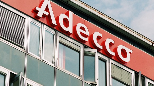 Adecco bleibt auf Erholungskurs und setzt sich neue Mittelfristziele. (Archiv)