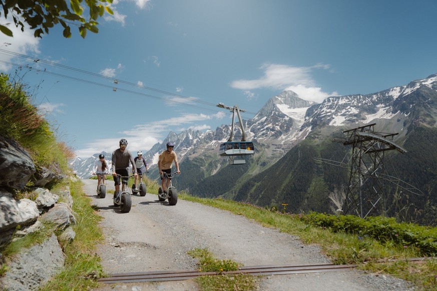 Lötschental Rauszeit Monstertrotti