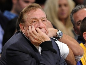 Donald Sterling.