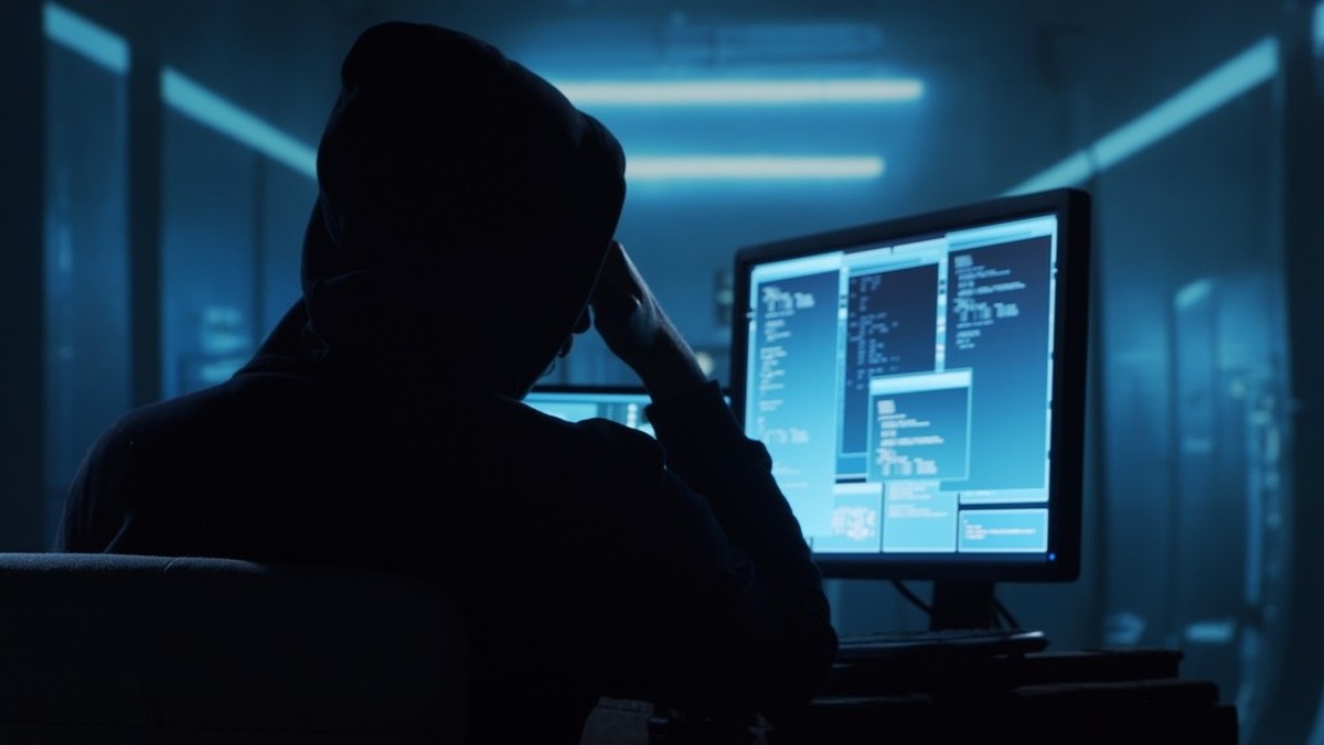 Spion, Hacker