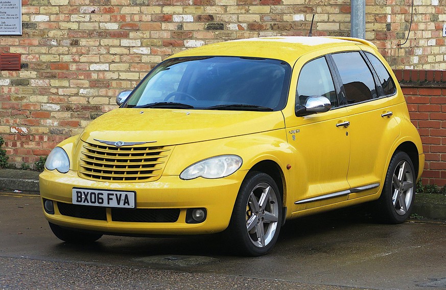 chrysler pt cruiser 2000
auto retro design https://en.wikipedia.org/wiki/Chrysler_PT_Cruiser#/media/File:Chrysler_PT_Cruiser_2429cc_registered_March_2006.jpg