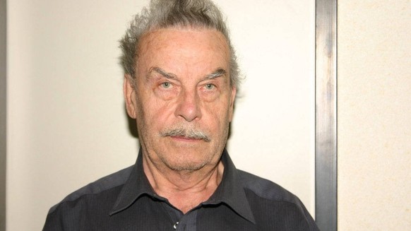 Austrian admits 24-year abuse of daughter Police handout photo 73-year-old Austrian Josef Fritzl, who has confessed to imprisoning his daughter Elisabeth into the basement of the family s home, in a w ...