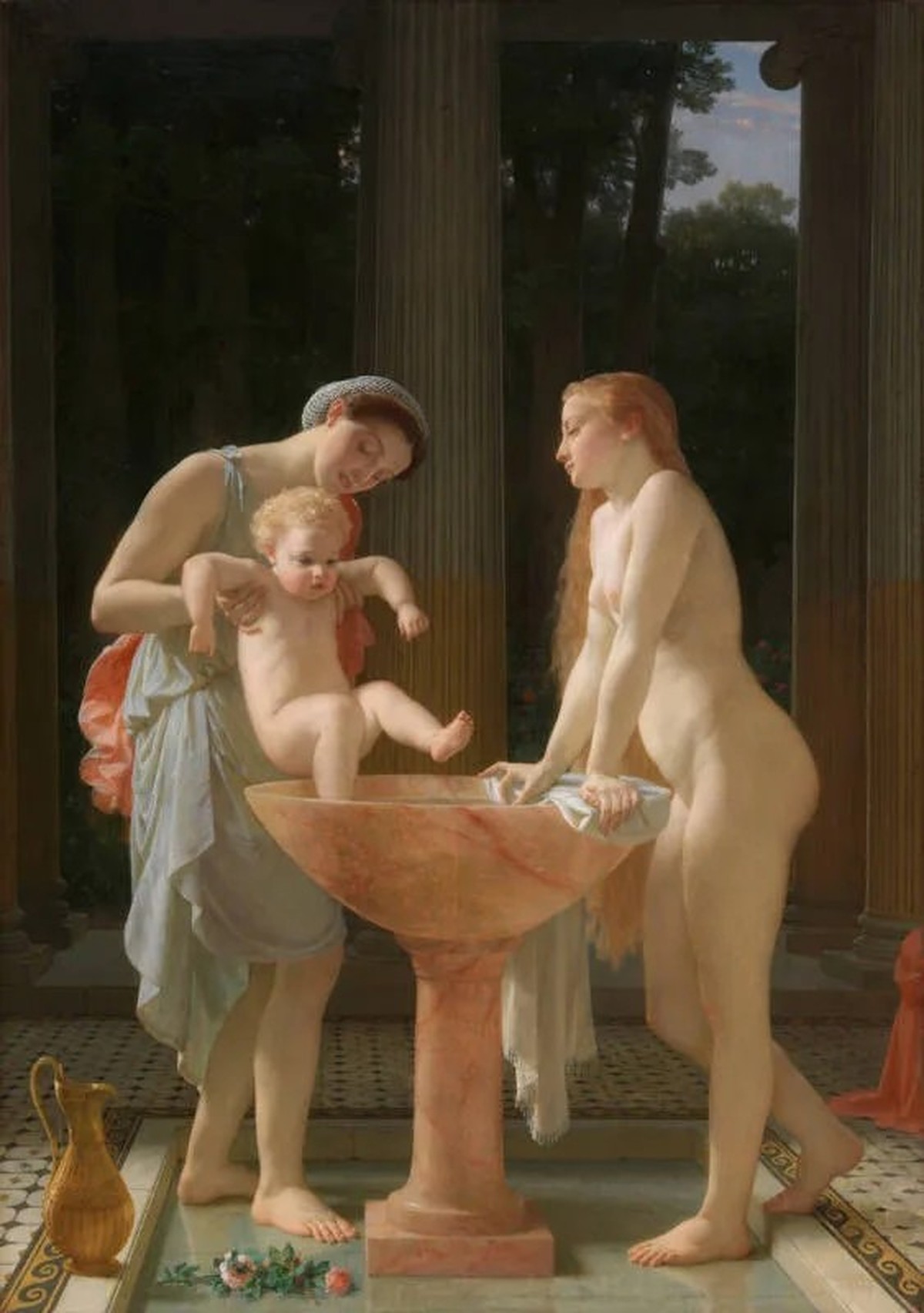 Charles Gleyre, «Le Bain», 1868.
https://chrysler.emuseum.com/objects/7888/the-bath?ctx=cb42d3e649a268dd6c380030e958e200d05aa695&amp;idx=0