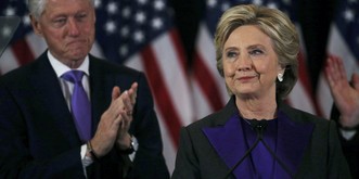 Trump liegt weiter vorne ++ Clinton bleibt noch EINE EINZIGE Chance zum Sieg ++ Börse: 😱