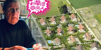 Architektur-Störenfried Benedikt Loderer erklärt seinen Kampf gegen die «Hüsli-Pest»