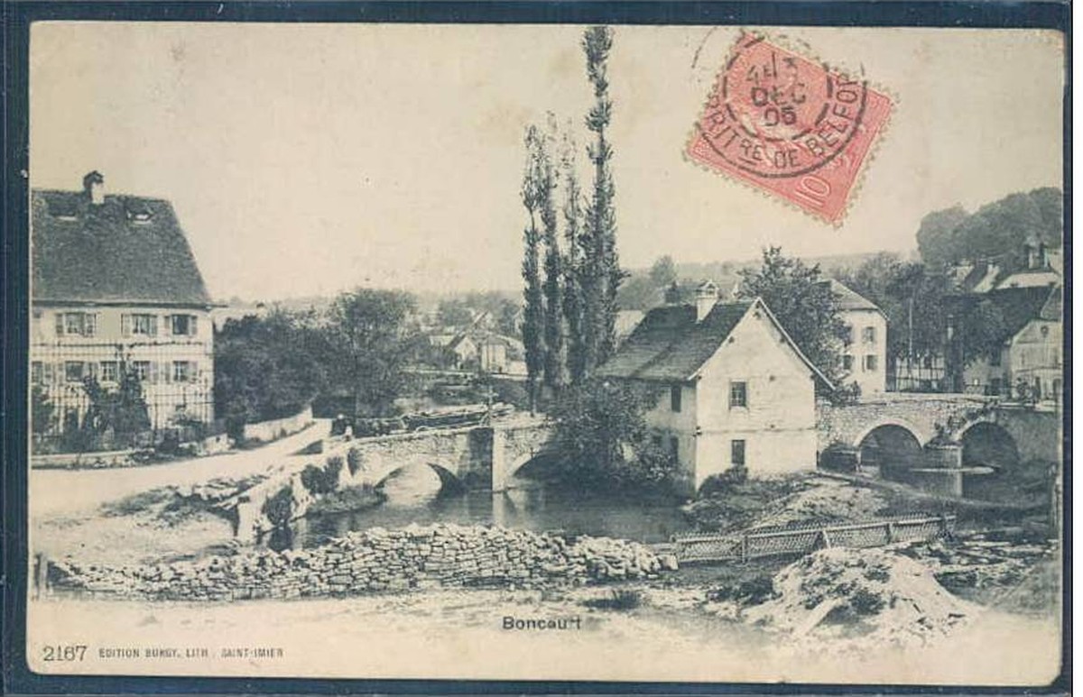 Ein Teil von Cuenis Familie stammt aus Boncourt, wo er selbst ein paare eher unschöne Jahre zugebracht hat. Deshalb nennt er das jurassische Dorf an der französischen Grenze in seinen Büchern «Vilainc ...
